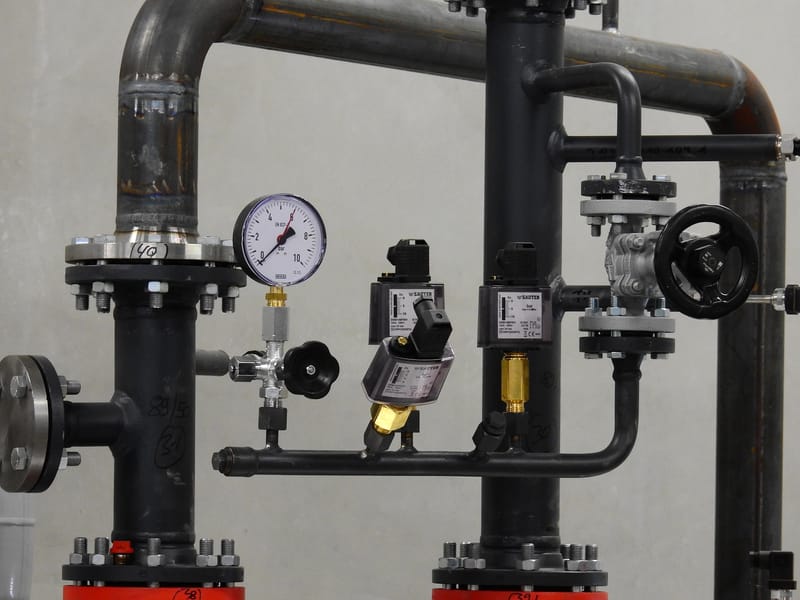 Очистка теплообменного и водонагревательного оборудования