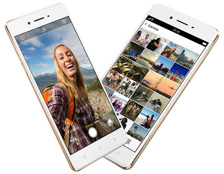 مميزات و عيوب هاتف اوبو Oppo F1