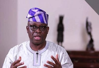 Don't vote for change- Fayose advises Ghanaians as they head to the polls on Dec.7th