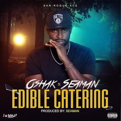 Oshak releases visuals to U.K. club banging hit "Edible Catering"
