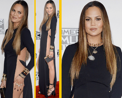 Chrissy Teigen upclose...:-) 18+