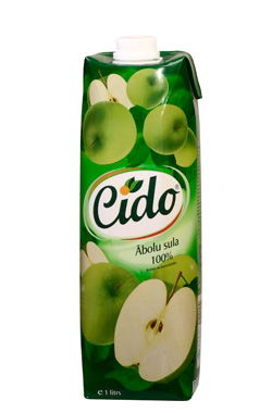Sula Cido Ābolu 1l
