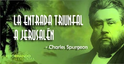 La entrada triunfal en Jerusalén