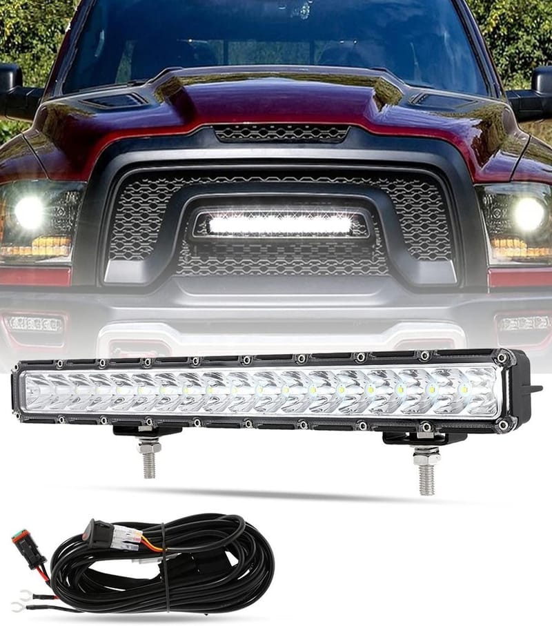 BARRAS LED AUXBEAM Todocar Importadora