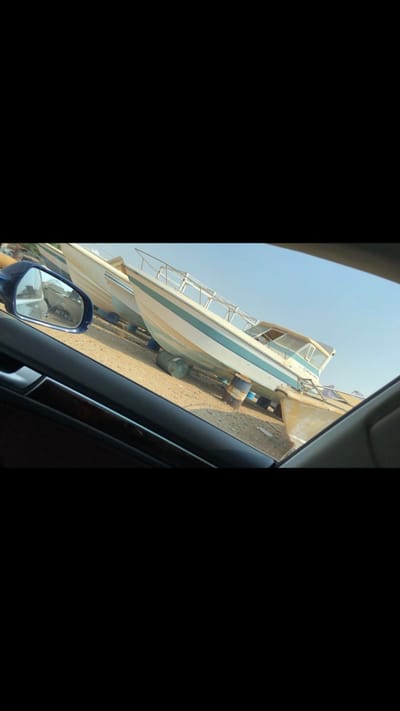 قلف كرافت - 33 قدم