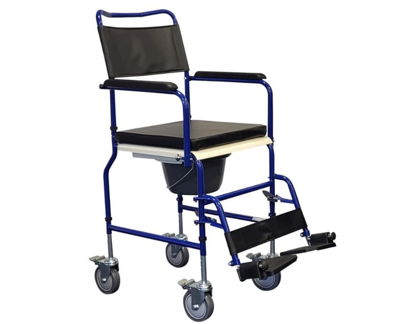 Aqua Shower Commode Chair Wisbech Mobility