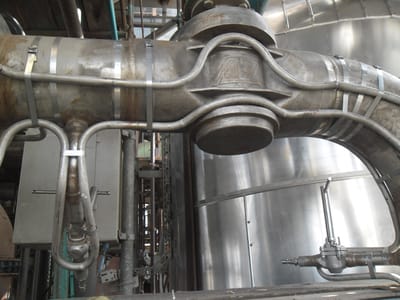 خطوط التسخين استنلس خطوط التسخين استنلس