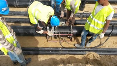 بولي إيثيلين بولي إيثيلين