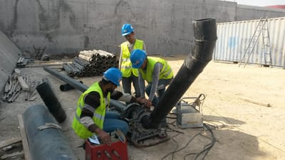 بولي إيثيلين بولي إيثيلين