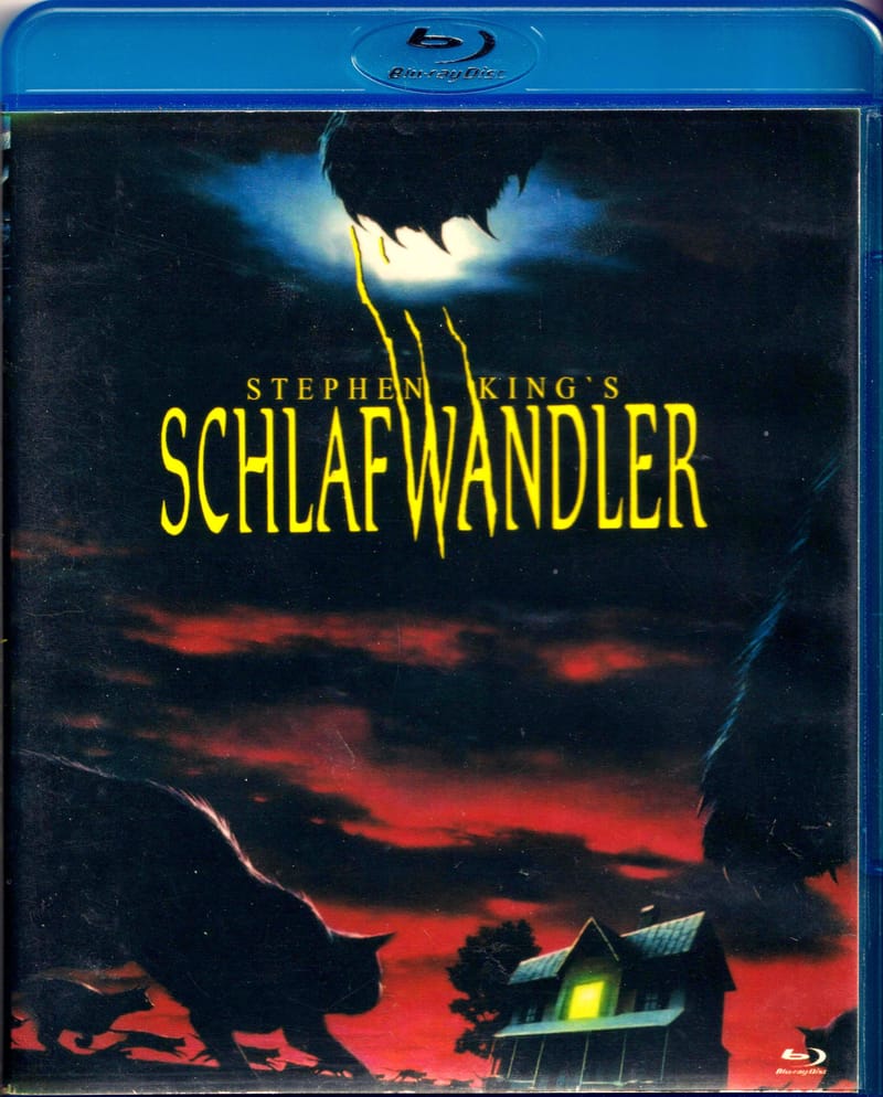 Schlafwandler Blu Ray