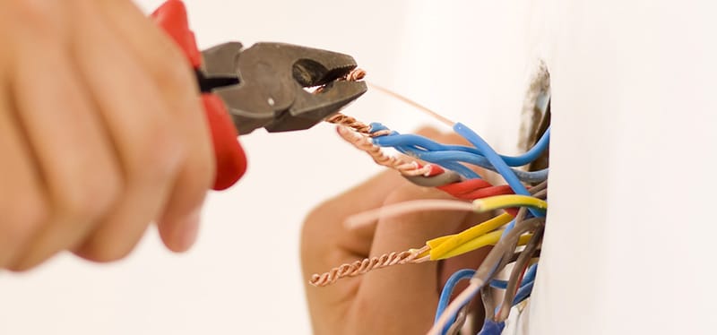 DOMESTIC AND INDUSTRIAL WIRING