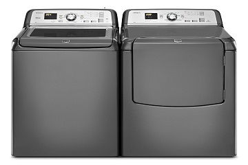 Washers and Dryers