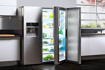Refrigerators and Freezers