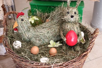 Österliche Handarbeitsausstellung image