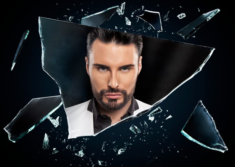 Press interview with Rylan