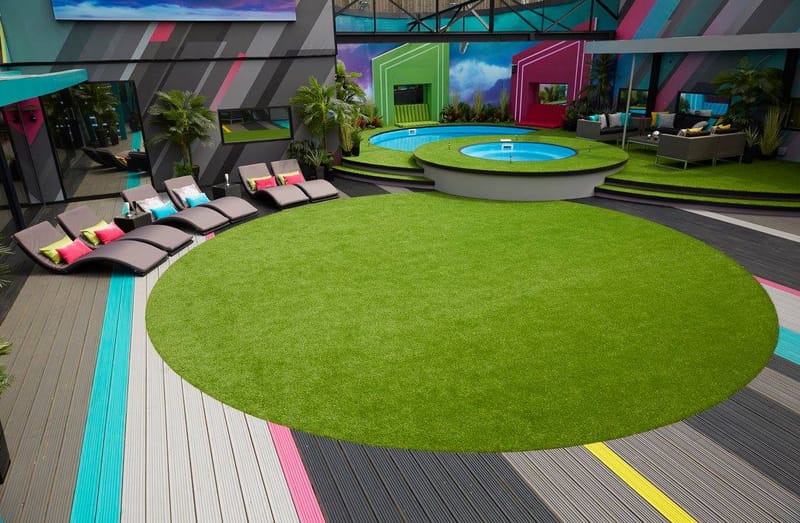 Big Brother 17 First House Pictures Released