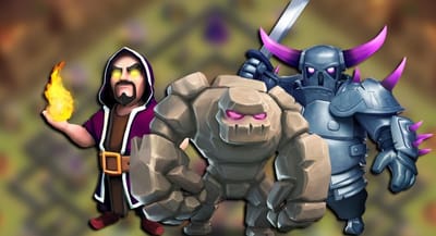 KLAN SAVAŞI KARA SALDIRISI