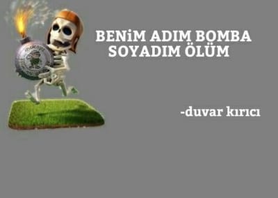 DUVAR KIRICININ SEVİYELERİNE GÖRE HASAR DEĞERLERİ