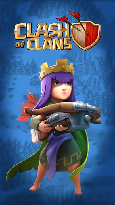 OKÇU KRALİÇE HAKKINDA