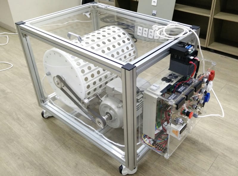 MAGNETIC ENERGY GENERATOR