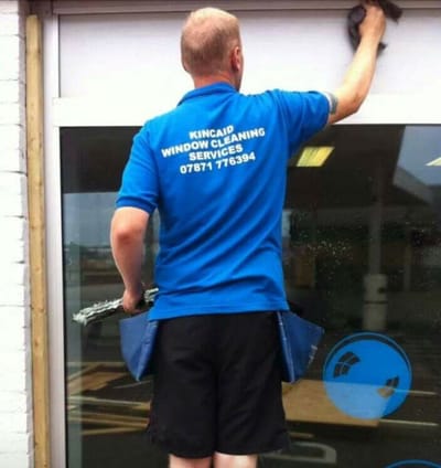 Window Cleaning image