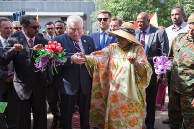 Trade between Poland and Ethiopia, key to growth