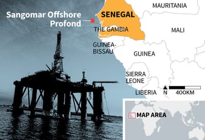 Senegal's looming oil boom & oil discovery