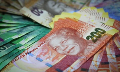 South Africa in recession
