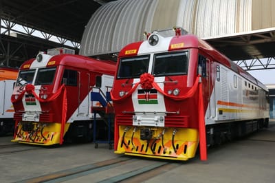 Kenya economic growth