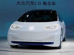 VW has a $12 billion plan for electric cars in China