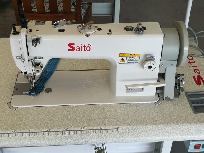 Saito Walking Foot Machine Wynberg Sewing Centre