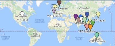 YPD Links image
