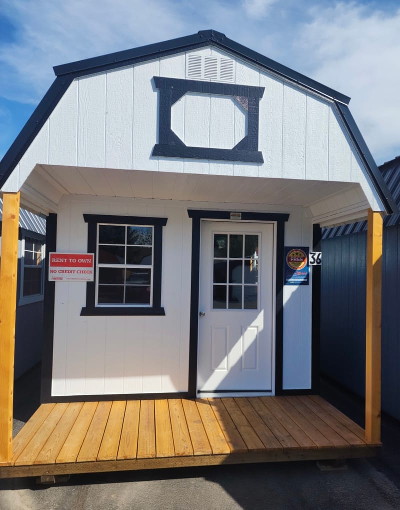 Playhouse Packages State Line Shed Sales More