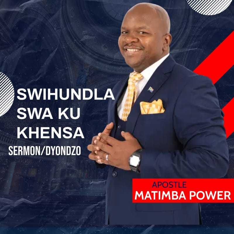 Kingdom Mindset On Wealth Sermon Part Matimbapower