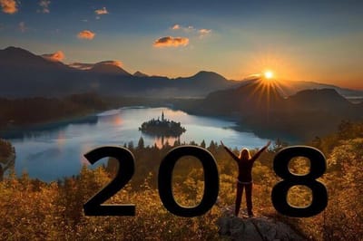 A New Year of Rest