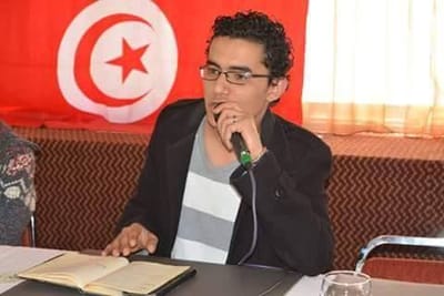 خــريف الوردة . أميــن العبيـدلّــي .