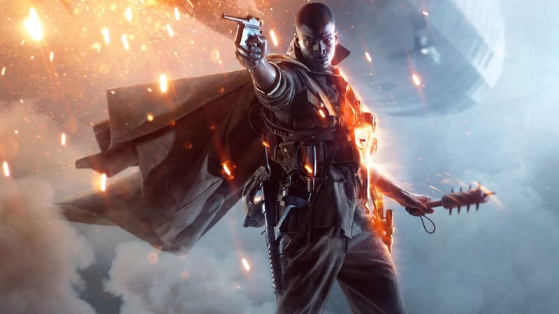 Battlefield 1 Tüm Seriler