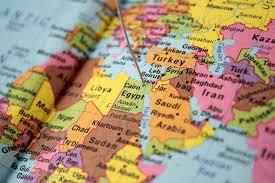 Middle East Languages :