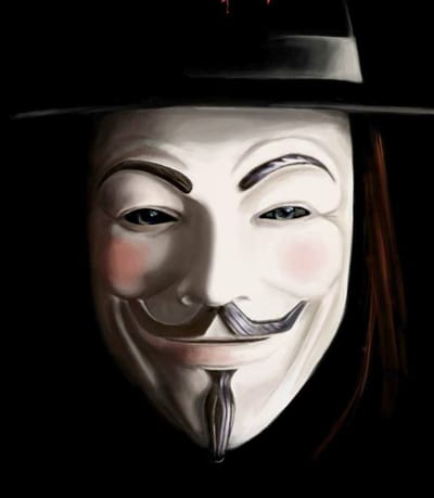 V PER VENDETTA