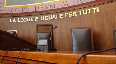 LA LEGGE E' UGUALE PER TUTTI!