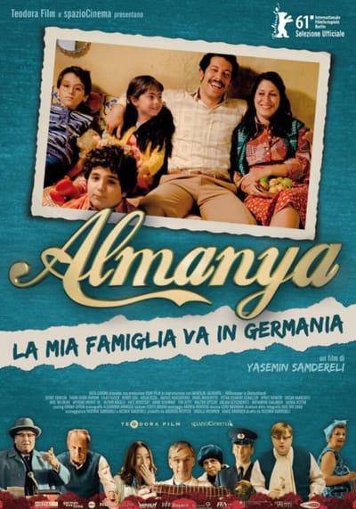 ALMANYA, LA MIA FAMIGLIA VA IN GERMANIA