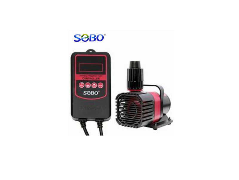 Sobo Dc V Amphibious Water Pump Series Fanie S Fishroom