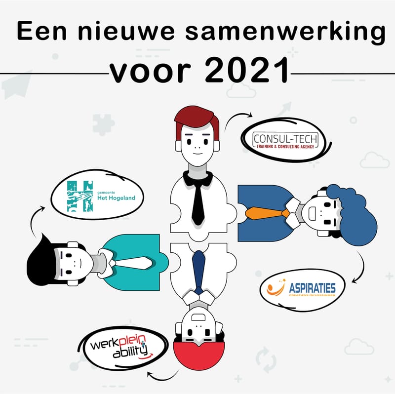 Nieuwe Samenwerking Met Werkplein Ability En Gemeente Het Hogeland