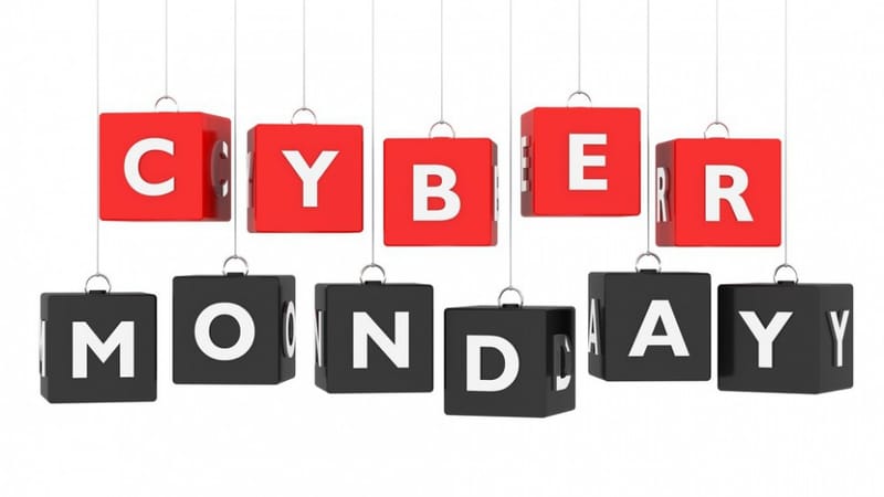 Cyber Monday Sale
