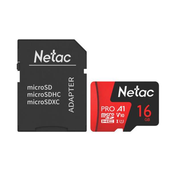 Netac P Extreme Pro Gb Class V U Microsdhc Card Adaptor