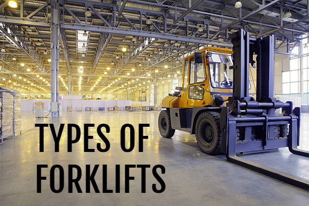 What Are The Different Types Of Forklifts Genex Ae