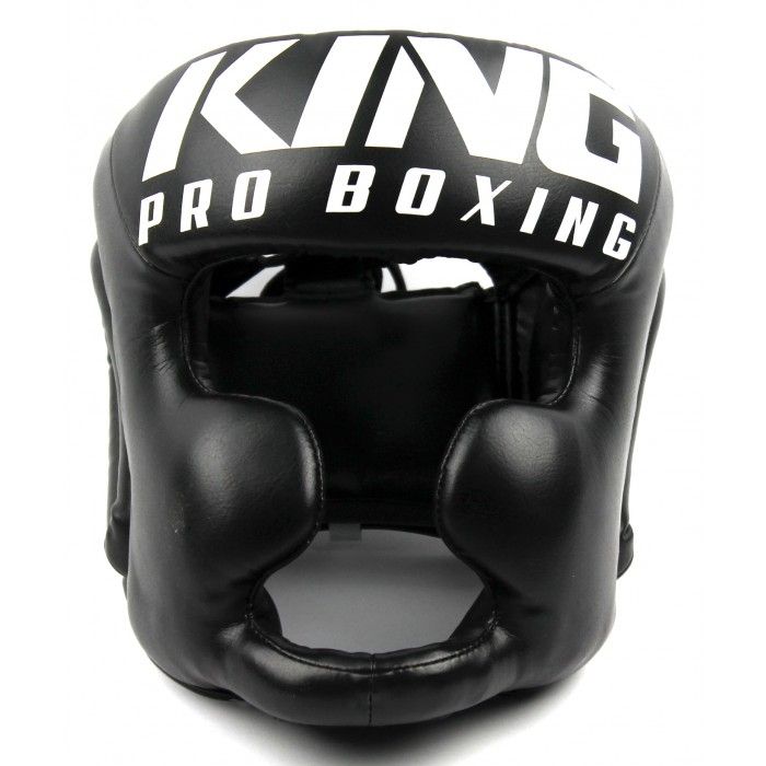 Casque Int Gral Professionnel King Pro Boxing