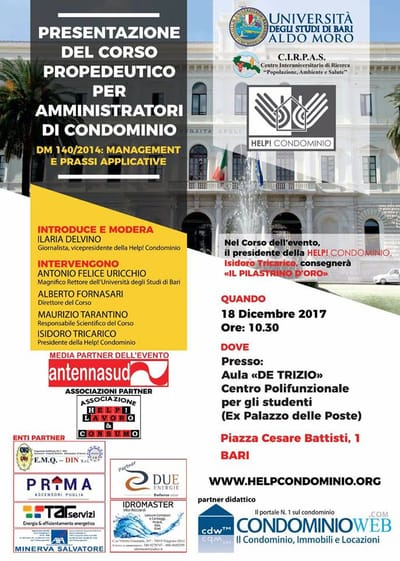 Corsi anche in WEBINAR image