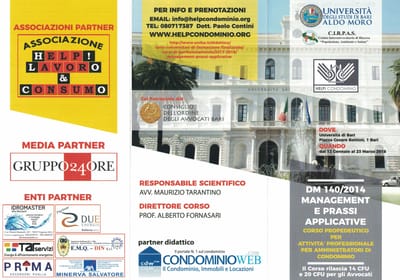 Corsi anche in WEBINAR image