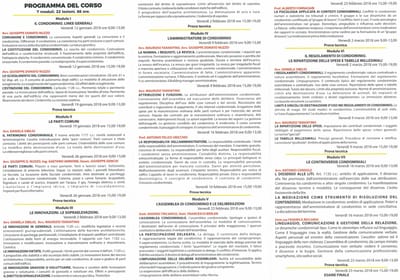 Corsi anche in WEBINAR image